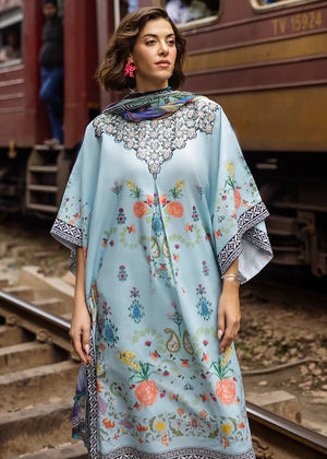 Light blue Unstitched for Women