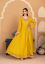 Mustard Maxi for Women