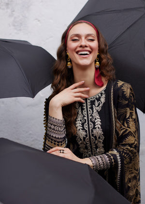 Black Unstitched for Women