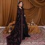Black Shawl for Women