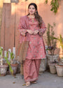 Hot pink Pishwas for Women