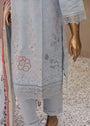 Sky blue Kurta Set for Women