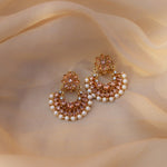 Champagne Earrings for Women