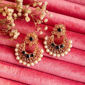 Black Earrings for Women