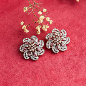 Pink Earrings for Women