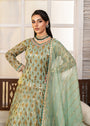 Pastel green Lehenga for Women
