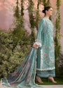 Mint green Unstitched for Women