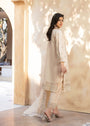 Cream Kurta Set for Women