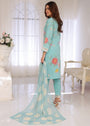 Sky blue Kurta Set for Women