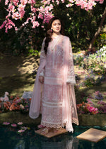 Baby pink Unstitched for Women