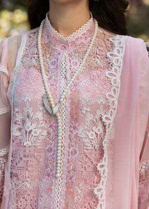 Baby pink Unstitched for Women