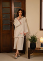 Cream Co Ord Sets for Women