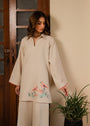 Cream Co Ord Sets for Women
