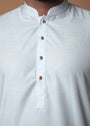White Shalwar Kameez for Men