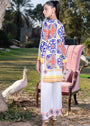 White Kurta Set for Women