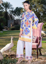 White Kurta Set for Women