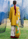 Yellow Kurta Set for Women