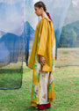 Yellow Kurta Set for Women