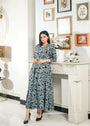 Grey Maxi for Women
