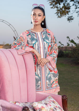 Peach pink Co Ord Sets for Women