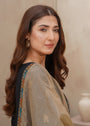 Black Kurta Set for Women