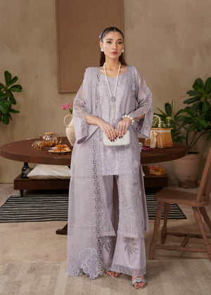 Lilac Jacket for Women