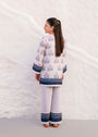 Off-white Co Ord Sets for Girl