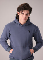 Grey Hoodie for Men