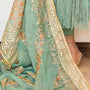 Green Dupatta for Women
