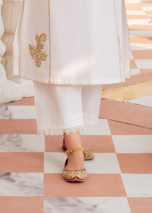 White Trousers for Women