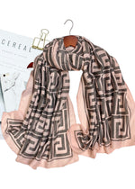Blush pink Hijab for Women