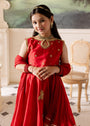 Red Lehenga for Girl