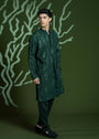 Green Kurta Set for Men