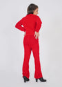 Red Blazer for Girl