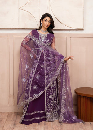 Purple Maxi for Women