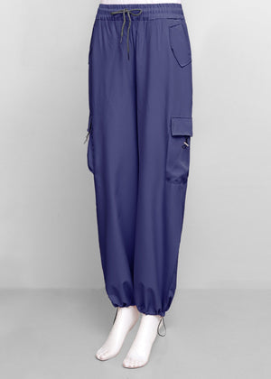 Navy blue Pants for Women
