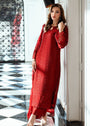 Maroon Unstitched for Women