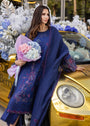 Navy blue Unstitched for Women