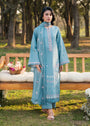 Sky blue Unstitched for Women