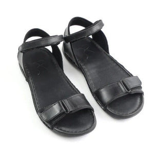Black Sandals for Men