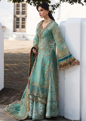 Turquoise Unstitched for Women
