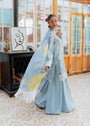 Sky blue Unstitched for Women