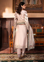 Beige Kurta Set for Women