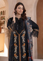 Black Kurta Set for Women