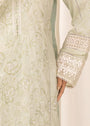 Mint green Kurta Set for Women