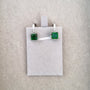 Green Earrings for Women