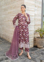 Mauve Kurta Set for Women