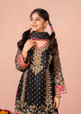Black Gharara for Girl