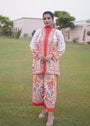 Pearl white Co ord Sets for Women