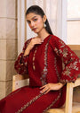 Maroon Kurta Set for Women